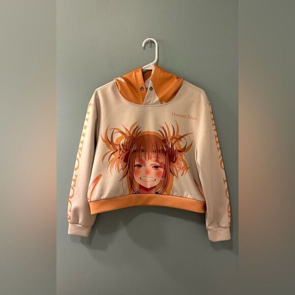 NWOT … HIMIKO TOGA “Size: S” Pullover / Hooded Sweatshirt - Picture 1 of 3